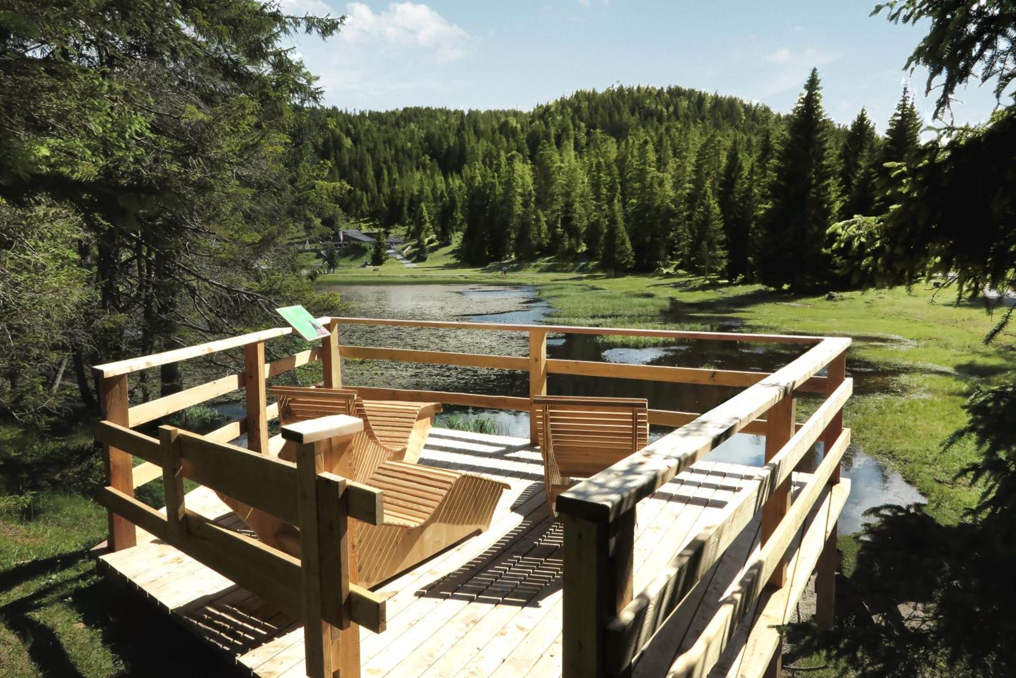 Inntaler Hof Seefeld in Tirol Exterior photo