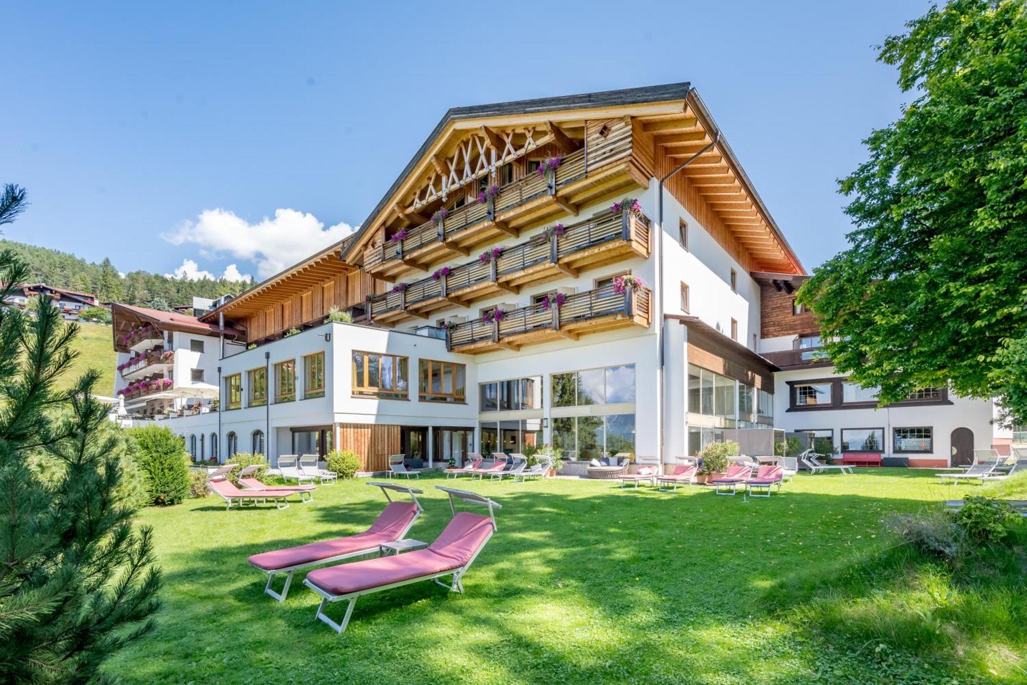 Inntaler Hof Seefeld in Tirol Exterior photo