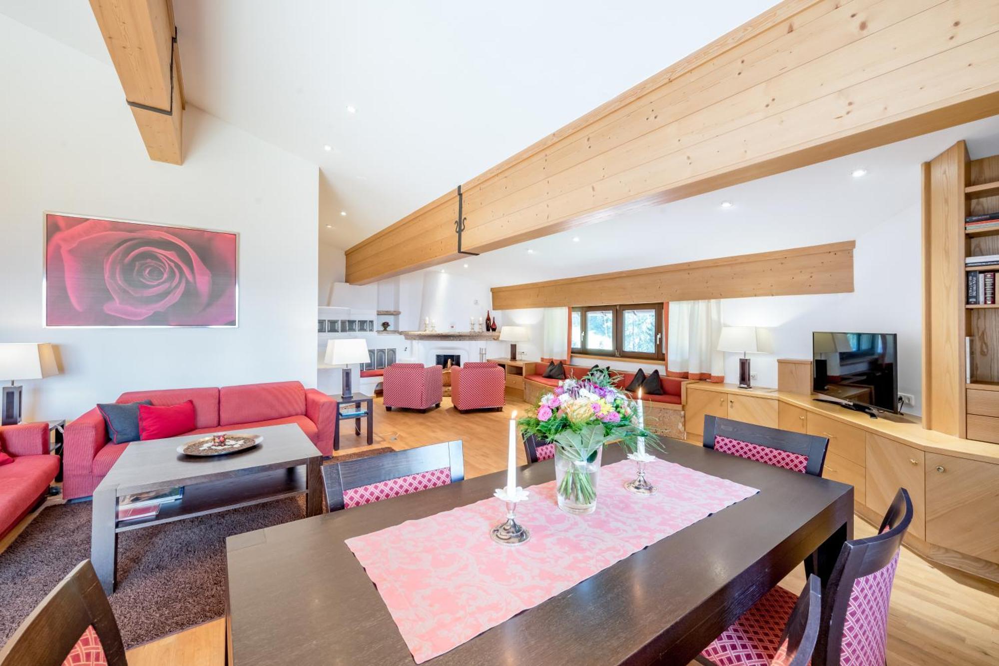 Inntaler Hof Seefeld in Tirol Exterior photo