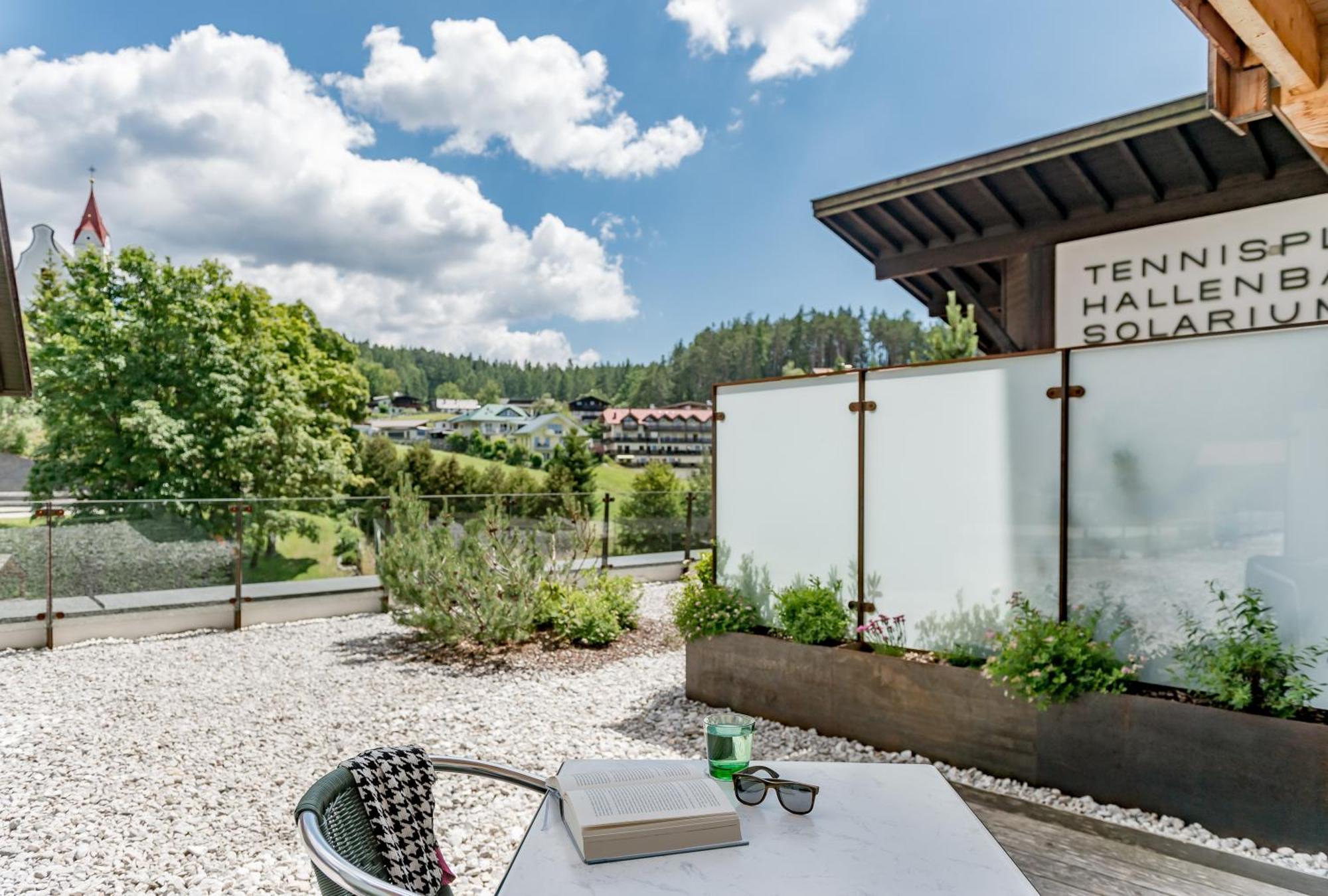 Inntaler Hof Seefeld in Tirol Exterior photo