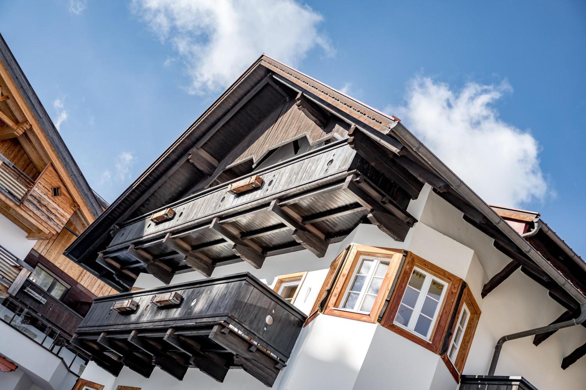 Inntaler Hof Seefeld in Tirol Exterior photo