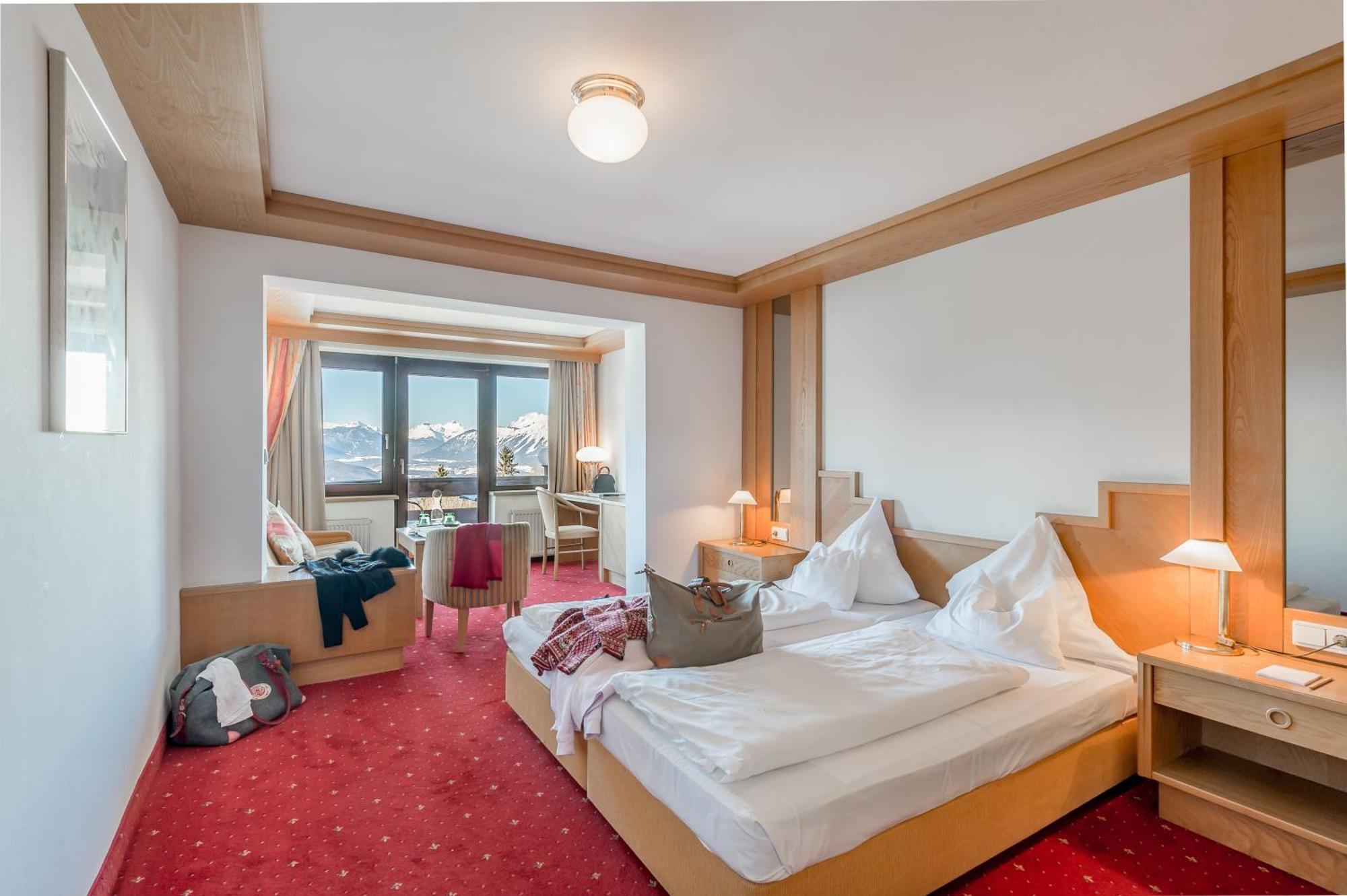 Inntaler Hof Seefeld in Tirol Room photo