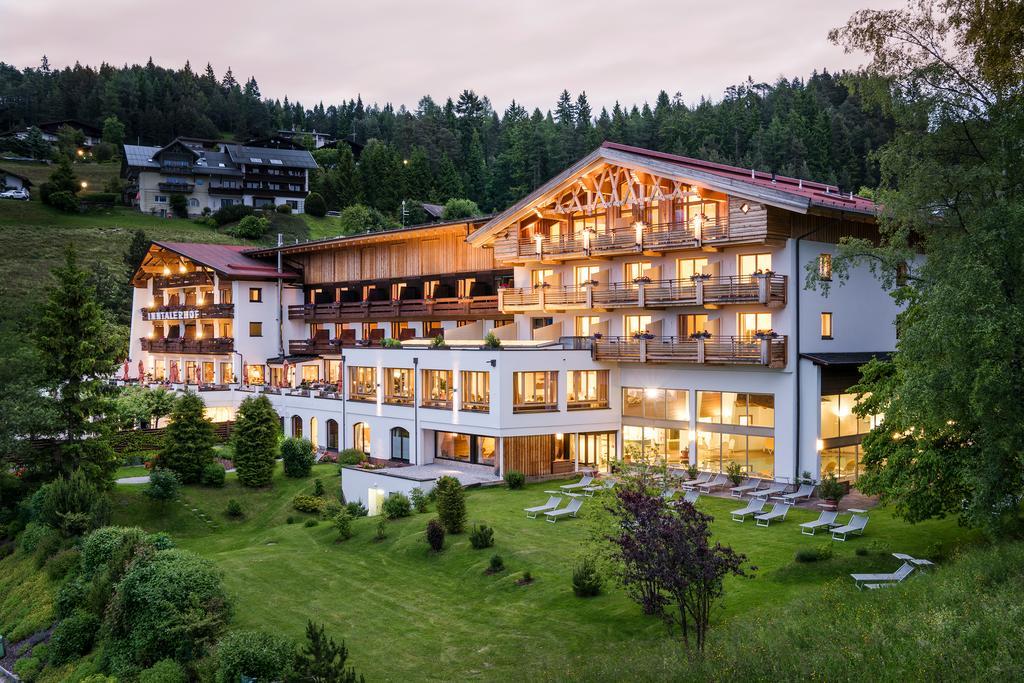Inntaler Hof Seefeld in Tirol Exterior photo